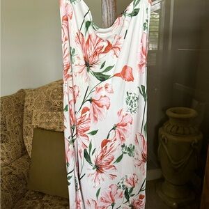 By Anthropologie Slip Skirt